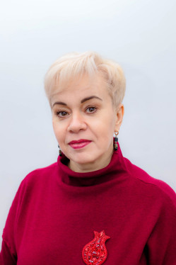 Подрезова Светлана Владимировна.