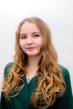 Соколовская Римма Олеговна.